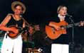 Lidija Bajuk and Natasa Radusic, (photo) Jadran Babic, Solin, 1999