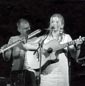 Lidija Bajuk, Zarko Hajdarhodzic and Elvira Happ, Dubrovnik, 2000